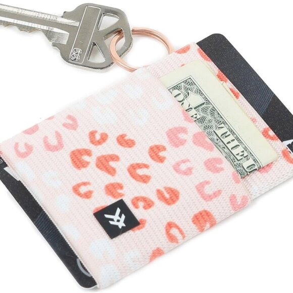 Ultra Slim Minimalist Card Holder Wallet for Men and Women - Picture 3 of 7